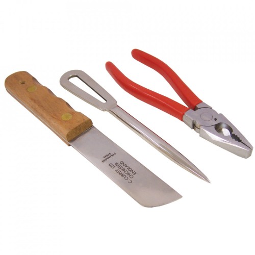 Onboard Sailing Knives