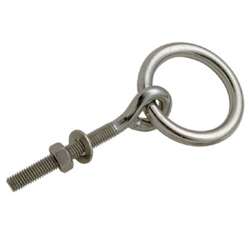 Marine Grade Stainless Eye Bolts