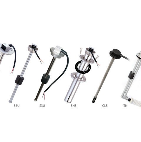 Marine Water Level Indicators