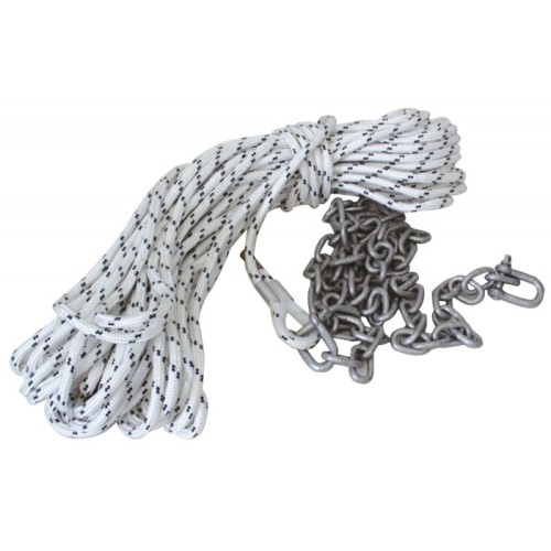 Marine Anchor Ropes