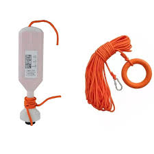 Safety Buoys and Rescue Straps