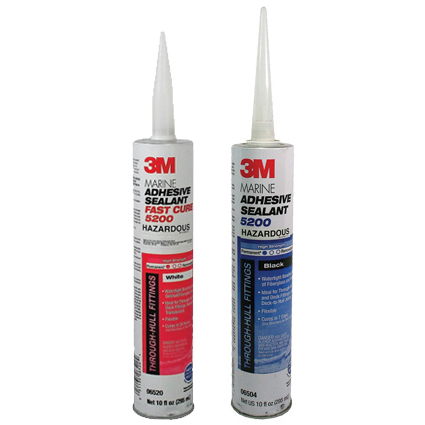 Marine Adhesives & Sealants