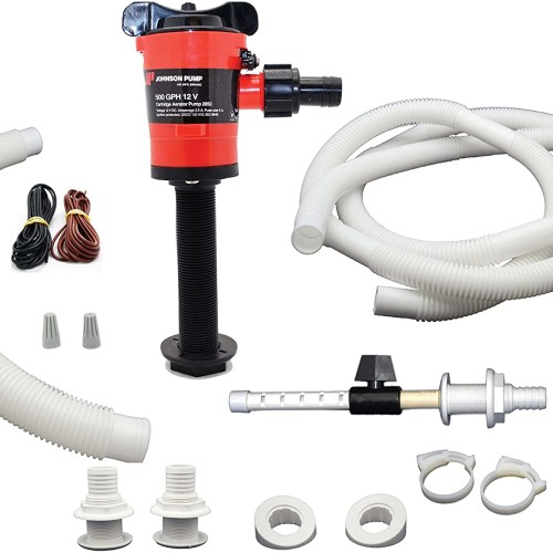 Boat Aerator Pumps