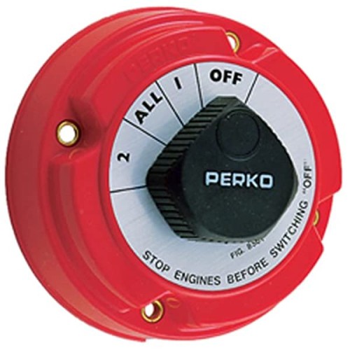 Marine Power Control Switches
