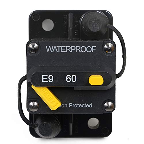 Marine Circuit Breakers & Relays