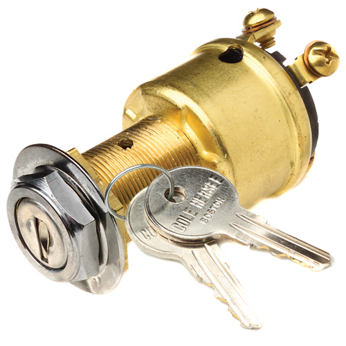 Marine Ignition Switches Marine Ignition Switches