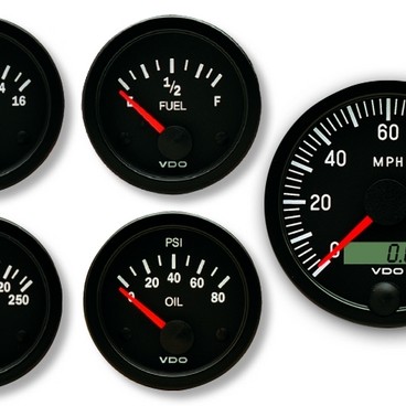 Marine VDO Gauges