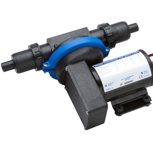 Marine Wastewater Pumps