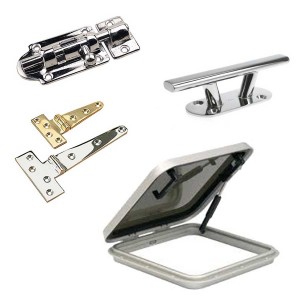 Nautical Hardware Essentials Nautical Hardware Essentials