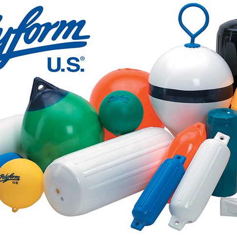 Marine Buoys & Boat Fenders