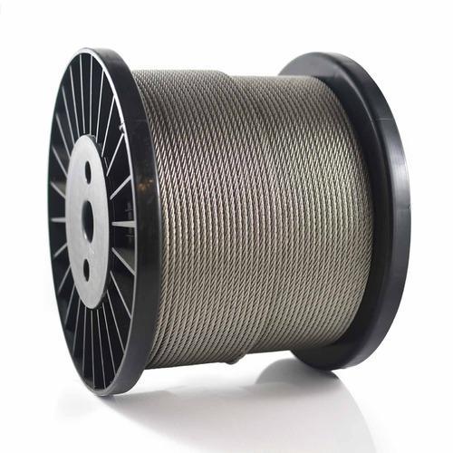 Marine Grade Stainless Steel Wire Rope