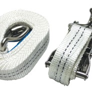Marine Webbing and Ratchet Straps