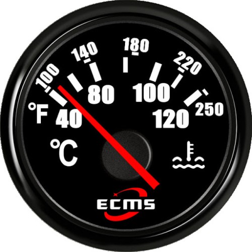 ECMS Marine Dash Instruments ECMS Marine Dash Instruments