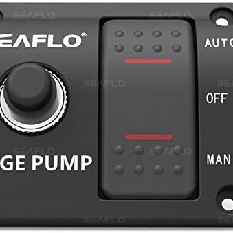 Marine Switch Panels
