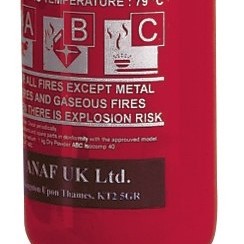Marine Fire Extinguishers