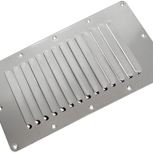 Marine Louvered Vents Marine Louvered Vents