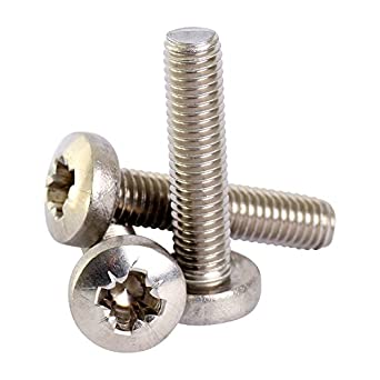 Marine Grade Stainless Screws Din 7985