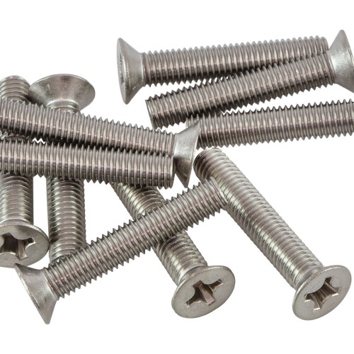 Marine Grade Stainless Screws DIN 965