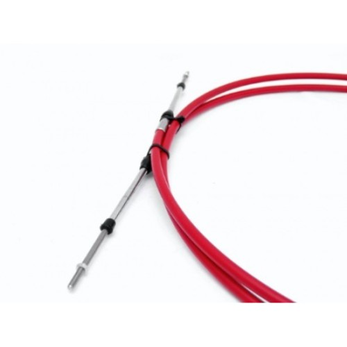 Morse Control Cables for Marine Use