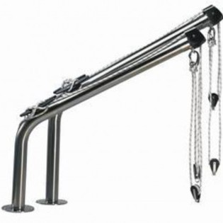 Dinghy Davits Dinghy Davits