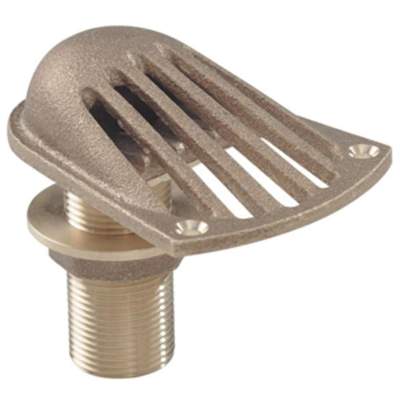 Boat Intake Strainers & Seacocks