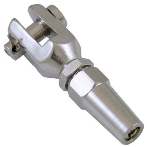 Premium Stainless Steel Cable Terminals Premium Stainless Steel Cable Terminals
