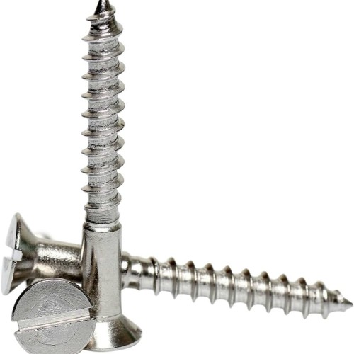 Marine Stainless Screws Din 97