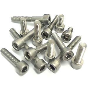 Marine Grade Stainless Screws Din 912