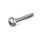 Marine Stainless Screws Din 7981
