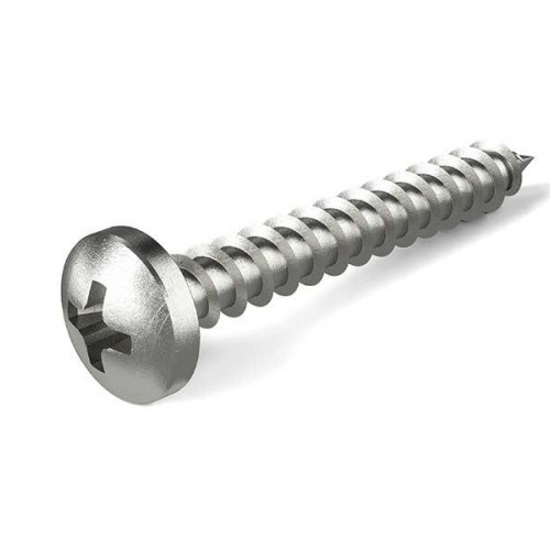 Marine Stainless Screws Din 7981