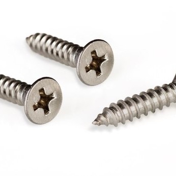 Marine Grade Stainless Steel Screws DIN 7982