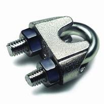 Marine Wire Rope Clamps & Copper Sleeves