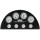 Uflex Marine Gauges