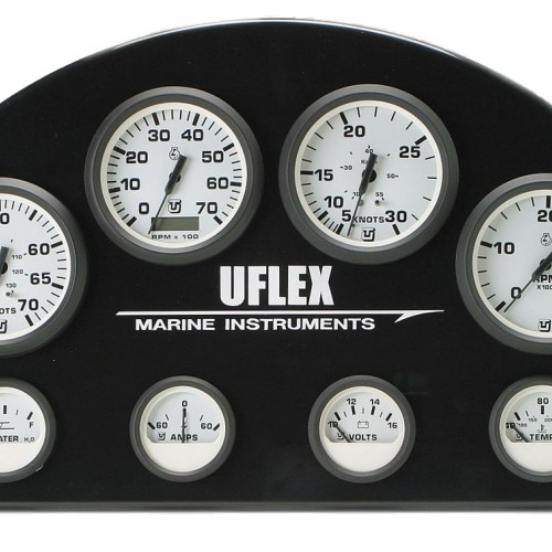 Uflex Marine Gauges Uflex Marine Gauges