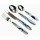 Durable Melamine Tableware for Boats