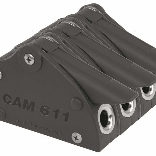 Marine Stoppers and Cam Cleats