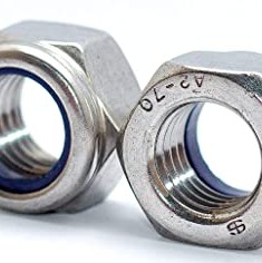 Marine Grade Stainless Nuts
