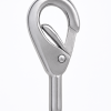 Stainless Steel 316 Fixed Eye Snap L73 D16 Stainless Steel 316 Fixed Eye Snap L73 D16