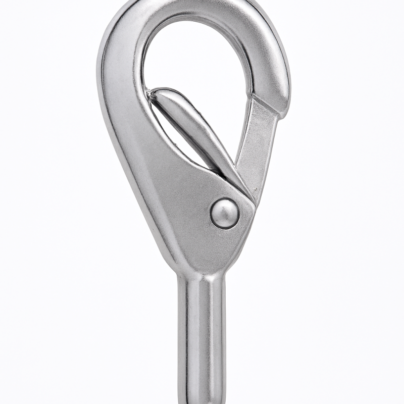 Stainless Steel 316 Fixed Eye Snap L73 D16 Stainless Steel 316 Fixed Eye Snap L73 D16
