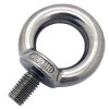 Short 8mm Stainless Steel Eye Bolt