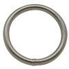 5x50mm Marine-Grade Stainless Steel Round Ring
