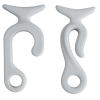 StanFender Lifeline Fender Hangers