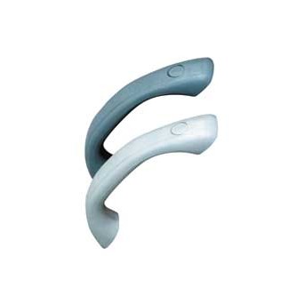 Marine PVC Handle 205x55mm in Dark Grey