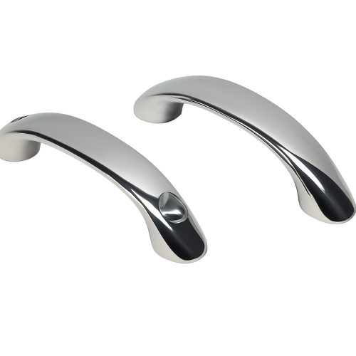 170x40mm Stainless Steel Handle with Studs 170x40mm Stainless Steel Handle with Studs