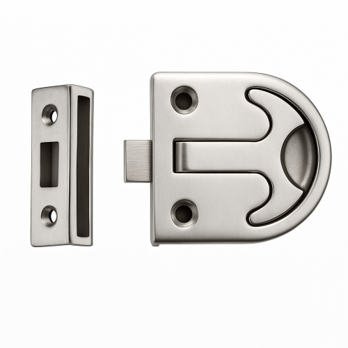 Stainless Steel T-Shaped Flush Mount Tab