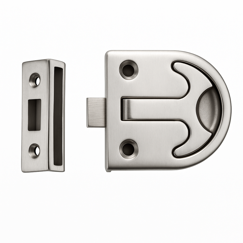 Stainless Steel T-Shaped Flush Mount Tab Stainless Steel T-Shaped Flush Mount Tab