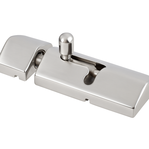 Premium Stainless Steel Spring Latch 67x31mm
