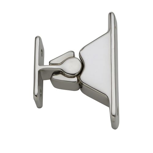 Trinco Push 60x12mm em Latão Cromado Trinco Push 60x12mm em Latão Cromado