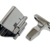 Stainless Steel Push Catch 40x32mm