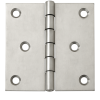 Robuste Edelstahlbeschlage 100x100x2mm Robuste Edelstahlbeschlage 100x100x2mm